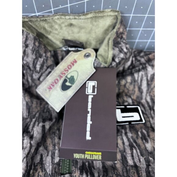 Banded Chesapeake Youth Pullover XL (18-20) Hunting Jacket NEW NWT~~ - Picture 5 of 8
